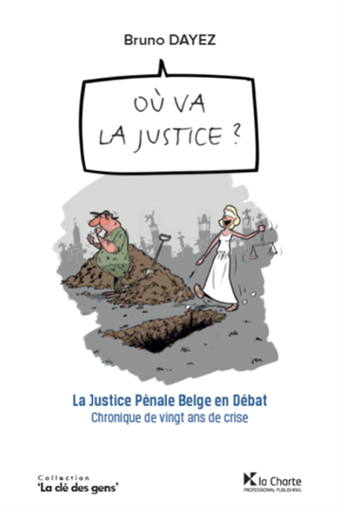 [9782874033926] Où va la justice?