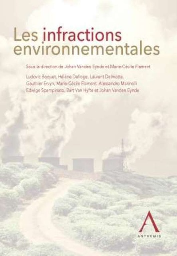 [9782874559822] Les infractions environnementales