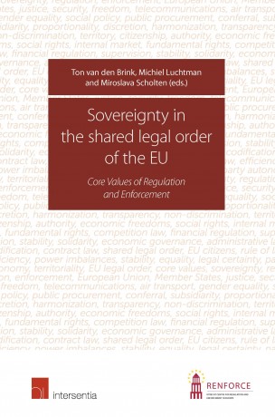 [9781780682198] Sovereignty in the Shared Legal Order of the EU
