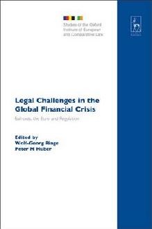 [9781509905089] Legal Challenges in the Global Financial Crisis