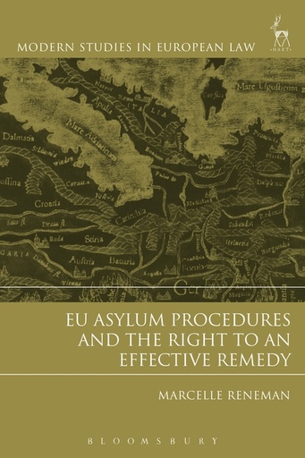 [9781509907427] EU Asylum Procedures and the Right to an Effective Remedy