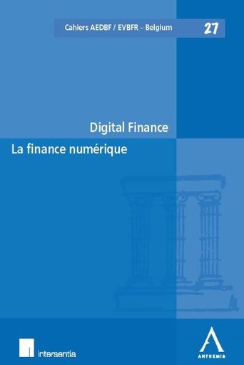 [9782807200234] Digital Finance - La finance numérique