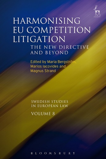 [9781849467629] Harmonising EU Competition Litigation
