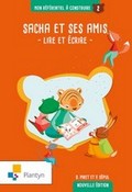 [9782801007259] J'apprends à construire mon référentiel avec Sacha 2 - Edition 2016