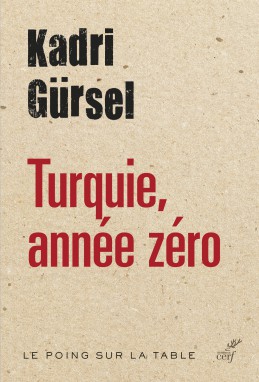 [9782204109253] Turquie, année zéro