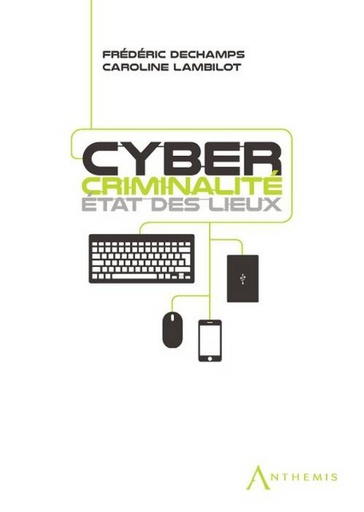 [9782874559709] Cybercriminalité - état des lieux