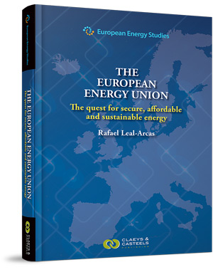 [9789491673450] The European Energy Union - The quest for secure, affordable and sustainable energy