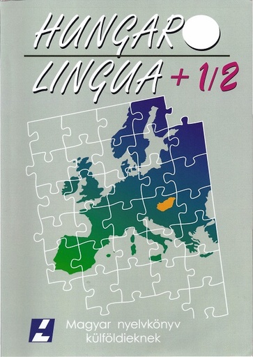 [9786155567018] Hungarolingua + 1/2 - Course book