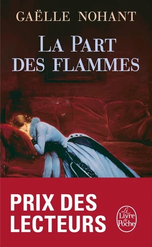 [9782253087434] La part des flammes
