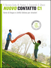 [9788858303122] Nuovo Contatto C1 - Manuale + Eserciziario