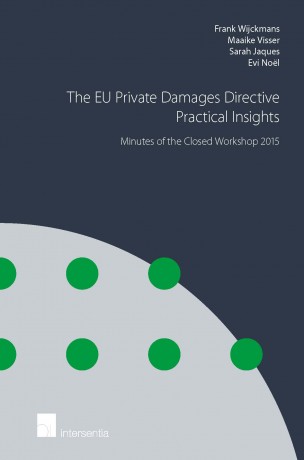 [9781780683829] The EU Private Damages Directive - Practical Insights