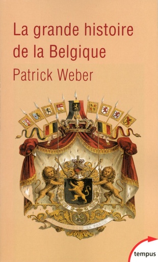 [9782262065263] La grande histoire de la Belgique