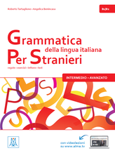 [9788861824072] Grammatica della lingua italiana per stranieri 2