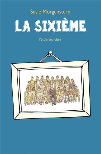 [9782211236096] La sixième