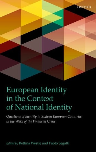 [9780198732907] European Identity in the Context of National Identity