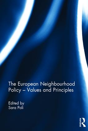 [9781138943094] The European Neighbourhood Policy – Values and Principles