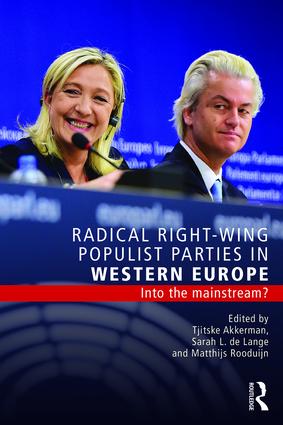 [9781138914988] Radical Right-Wing Populist Parties in Western Europe - Into the Mainstream?