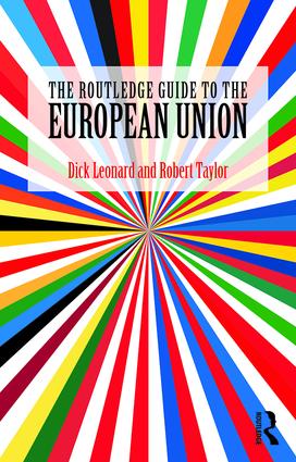 [9781138670396] The Routledge Guide to the European Union