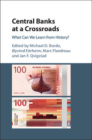 [9781107149663] Central Banks at a Crossroads - What Can We Learn from History?