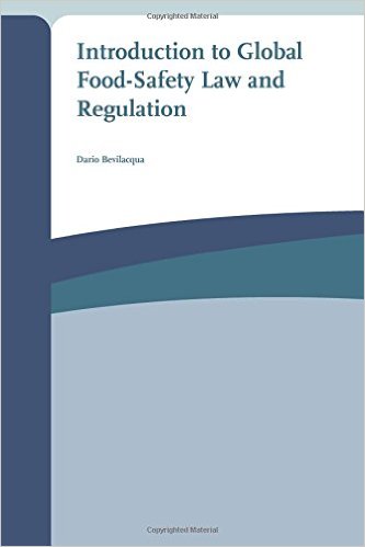 [9789089521699] Introduction to Global Food-Safety Law and Regulation