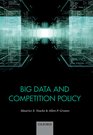 [9780198788140] Big Data and Competition Policy