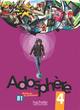 [9782011558718] Adosphère 4 livre de l'élève + cd-audio