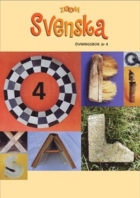 [9789162259044] Zoom Svenska - Övningsbok år 4