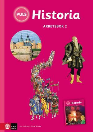 [9789127424449] PULS Historia 4-6 Arbetsbok 2