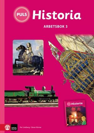 [9789127424456] Puls Historia 4-6 Arbetsbok 3