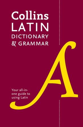 [9780008167677] Collins Latin Dictionary plus Grammar