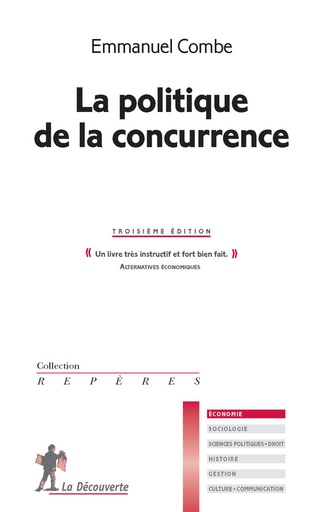 [9782707185471] La politique de la concurrence