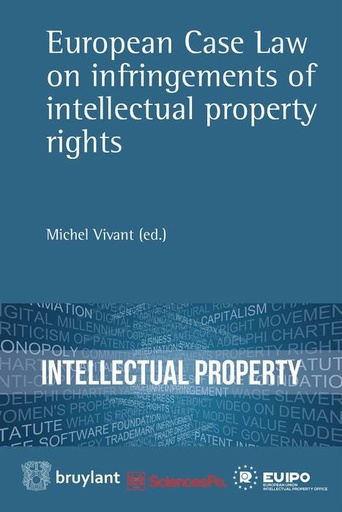 [9782802751533] European Case Law on infringements of intellectual property rights