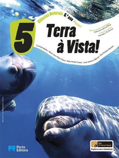[9789720206794] Terra à Vista! 5 - Ciências Naturais - 5.º Ano - Manual