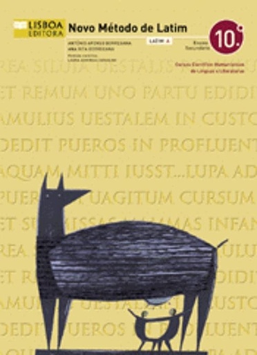 [9789726805700] Novo Método de Latim, 10° Latim A