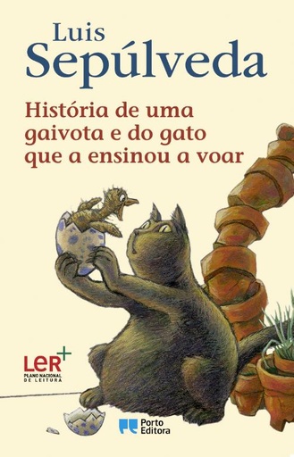 [9789720040923] História de uma gaivota e do gato que a ensinou a voar