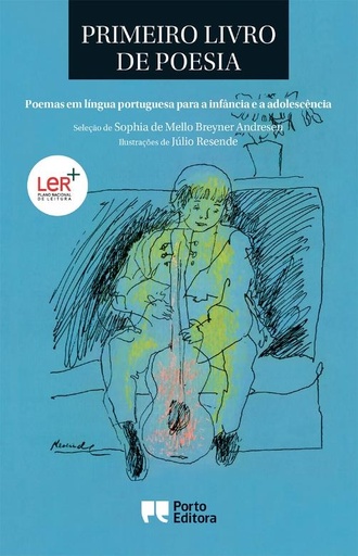 [9789720726377] O meu primeiro livro de poesia : poemas em língua portuguesa para a infância e a adolescência