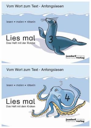 [9783939965770] Lies mal - Hefte 3 und 4 (Paket)