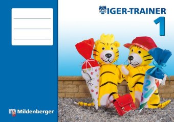 [9783619155262] Mathetiger - Tiger-Trainer 1