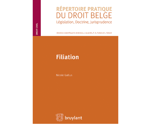 [9782802747178] Filiation