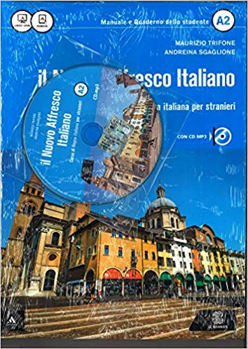[9788800807098] Il nuovo Affresco italiano A2. Corso di lingua italiana per stranieri