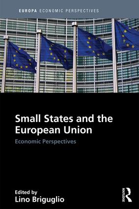 [9781857438079] Small States and the European Union - Economic Perspectives