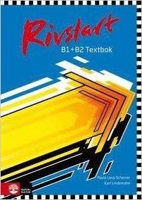 [9789127434233] Rivstart B1+B2  Textbook - Second edition