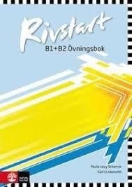 [9789127434240] Rivstart B1+B2 Workbook - Second edition