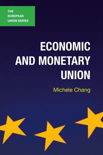 [9781137342935] Economic and Monetary Union