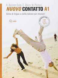 [9788858308608] Nuovo Contatto A1 - Manuale + Eserciziario