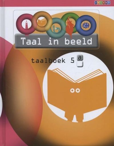 [9789048714001] Taal in beeld - Taalboek 5A