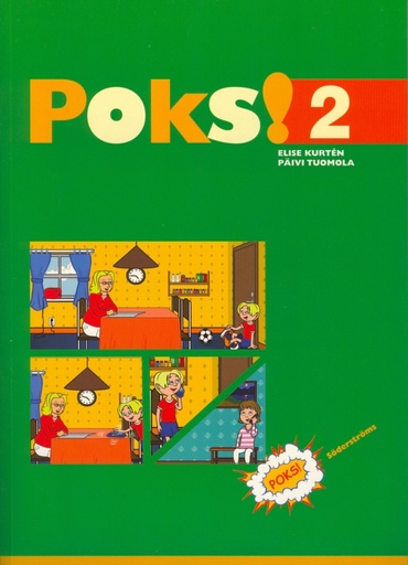 [9789515225153] Poks! 2 Elevbok
