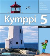 [9789526337562] Kymppi 5 kevät