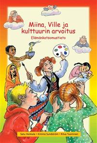 [9789521333712] Miina, Ville ja kulttuurin arvoitus