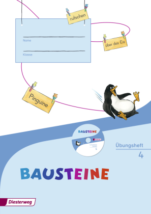 [9783425164120] BAUSTEINE Übungsheft, Ausgabe 2014, 4